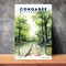 Congaree National Park Poster, Travel Art, Office Poster, Home Decor | S8 product 2